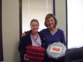 Desiree & Eileen