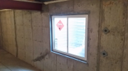 New basement window