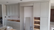 Kitchen cabinets