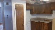 Before - Kitchen & pantry