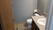 Before - Powder room