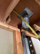 Flue location problem