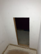 Access to attic play space