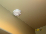 New smoke detector