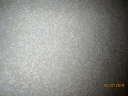 Drywall knock down texture