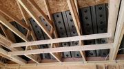 Attic baffles