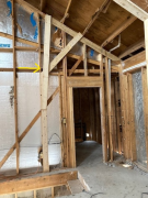 Rafter shoring