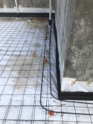 Basement reinforcement