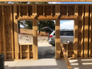 Basement framing