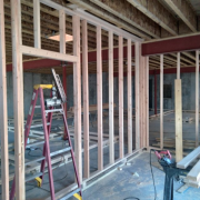 Basement framing