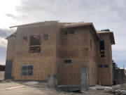 Exterior sheathing