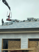 Loading roof shingles