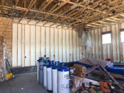 Foam insulation