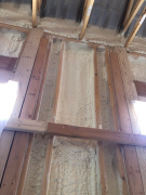 Foam insulation