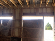 Foam insulation