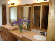 Master Bath Vanity