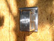 Fireplace vent