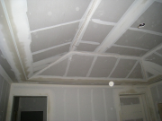 Master bedroom ceiling