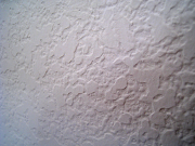 Medium knock down texture
