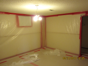 protection for asbestos removal work