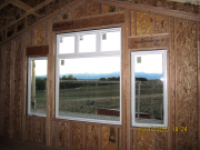 windows in new master bedroom