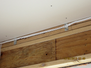 top plate caulk before drywall for improved air control