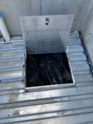 Access hatch