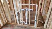 Laundry room plumbingÂ