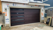 Garage door installedÂ