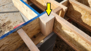 Strong blocks below heavy load points. We see this as very important