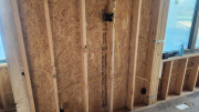 TV wiring in great room