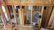 Wiring in kitchenÂ
