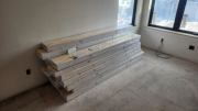 Wood flooring acclimating to temperature & humidityÂ