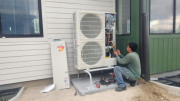 Heat pump equipment finalizedÂ
