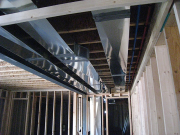 Ductworks Sealed for Better Airflow  