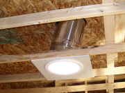 Solatubes Installed  