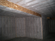Basement Walls are Insulated  