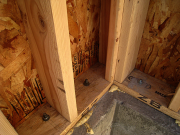Corners are Open for Insulation