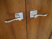 Beautiful ergonomical handles