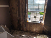 Drywall removal