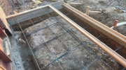 Rebar reinforcement