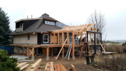 Roof framing