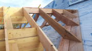 Roof overframe