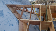 Roof overframe