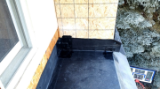 EPDM deck