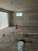 Drywall finishing