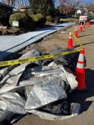 Safety control cones