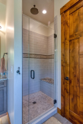 Master Bath shower