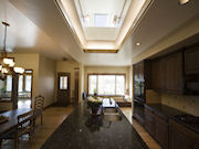 View of Kitchen & Skylight
