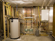 Radiant Heat System